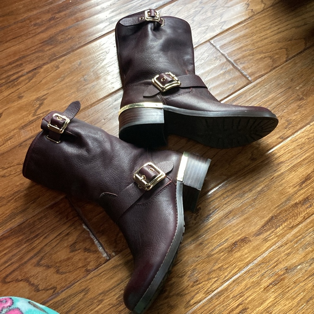 Vince Camuto boots